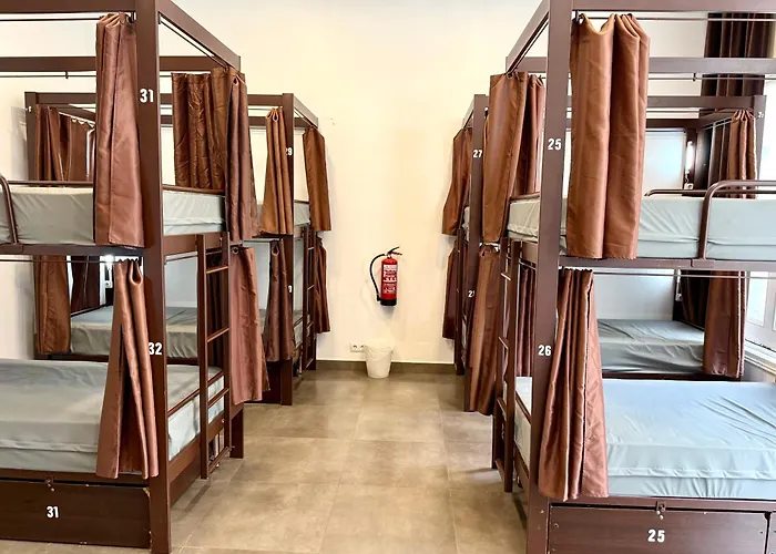 Hip Karma Hostel Barcelona